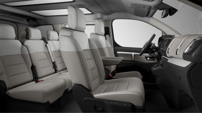 Ситроен SPACETOURER 4x4