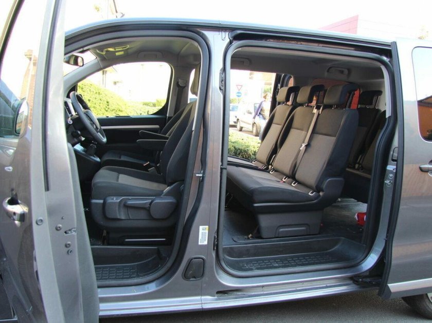 Citroen Space Tourer