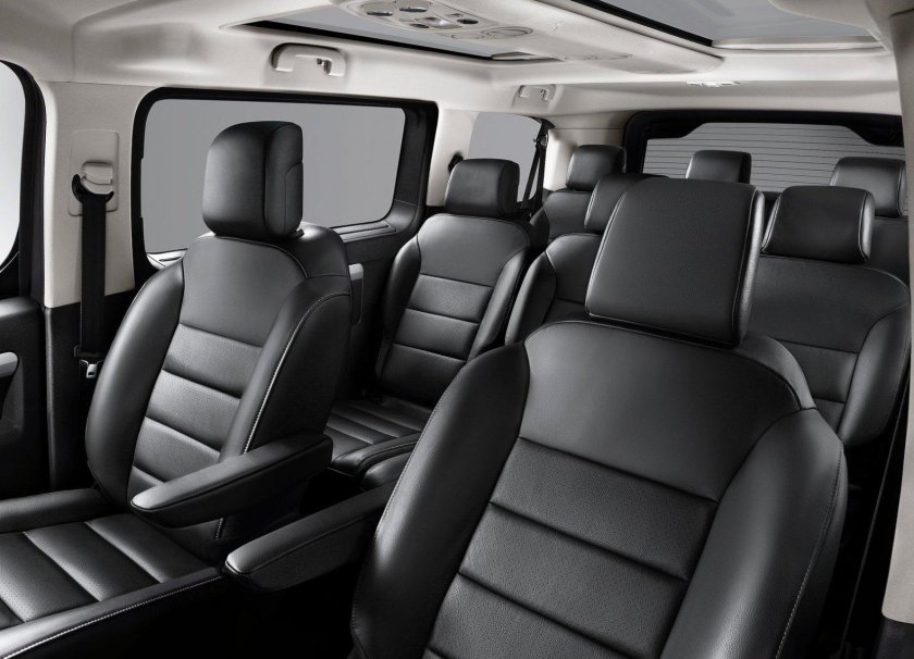 Ситроен Space Tourer