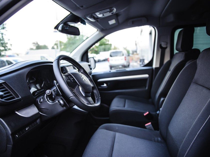 Ситроен Спейс Турер