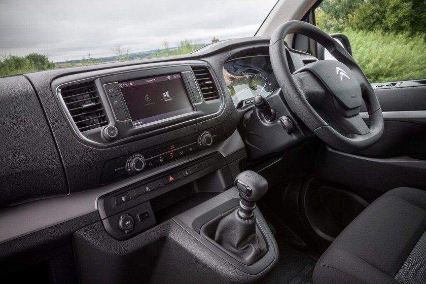 Citroen SPACETOURER feel