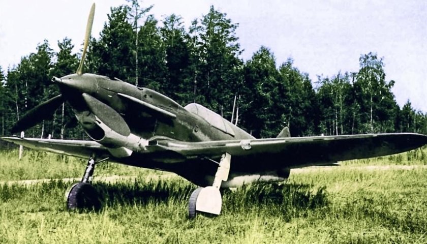 Самолет ЛАГГ