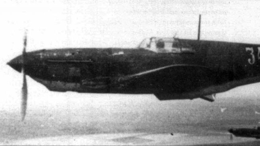 Советский истребитель ЛАГГ-3