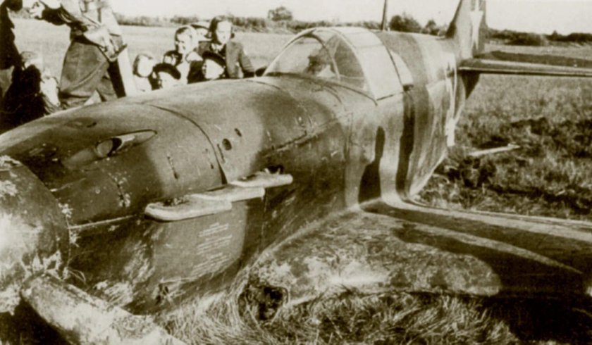 Самолет ЛАГГ-3-35