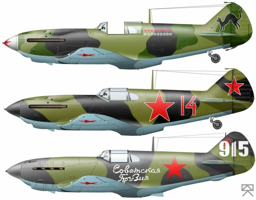 Лавочкин ЛАГГ-3