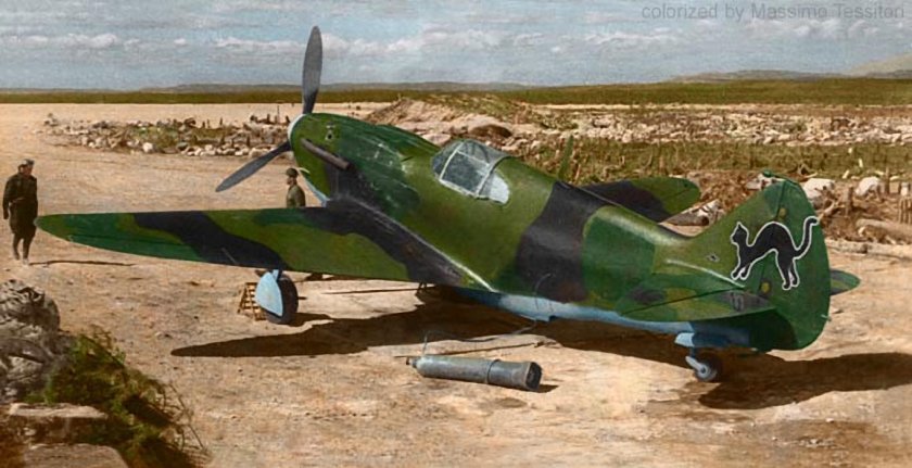 ЛАГГ-3 Леонида Гальченко