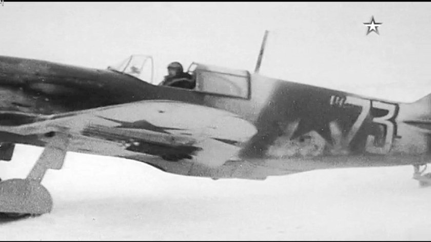 ЛАГГ 3 Гальченко