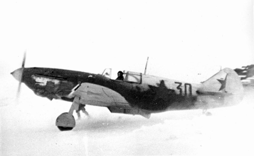 ЛАГГ-3 1943