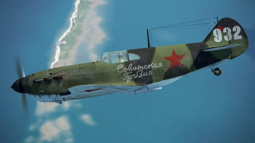 Истребитель ЛАГГ