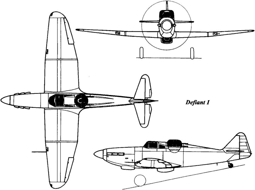 Як-3 истребитель