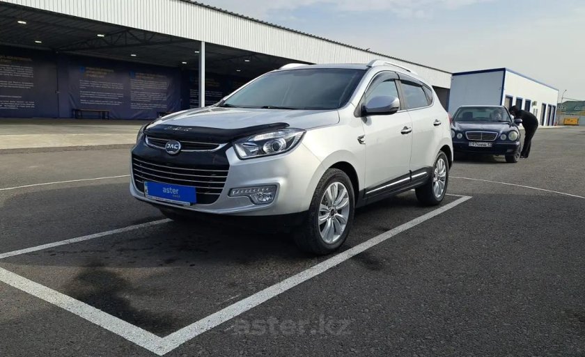 Джак внедорожник