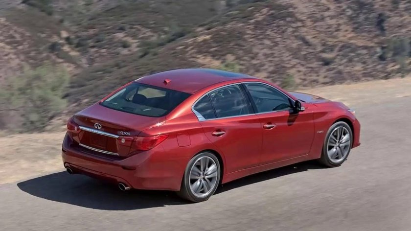 Инфинити q50 2015