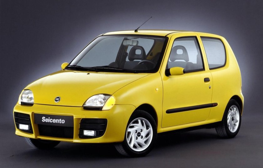 Fiat Seicento Sporting