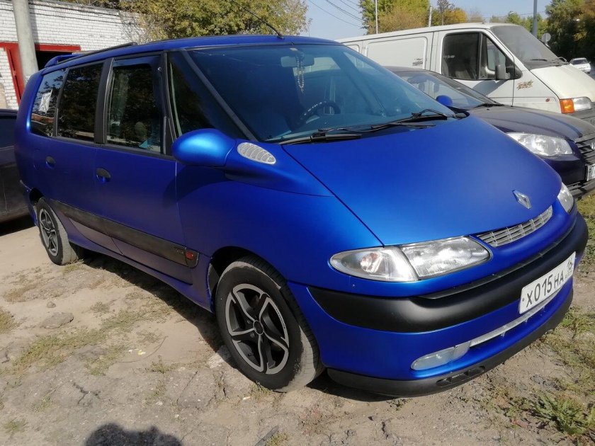 Форд галакси 1998