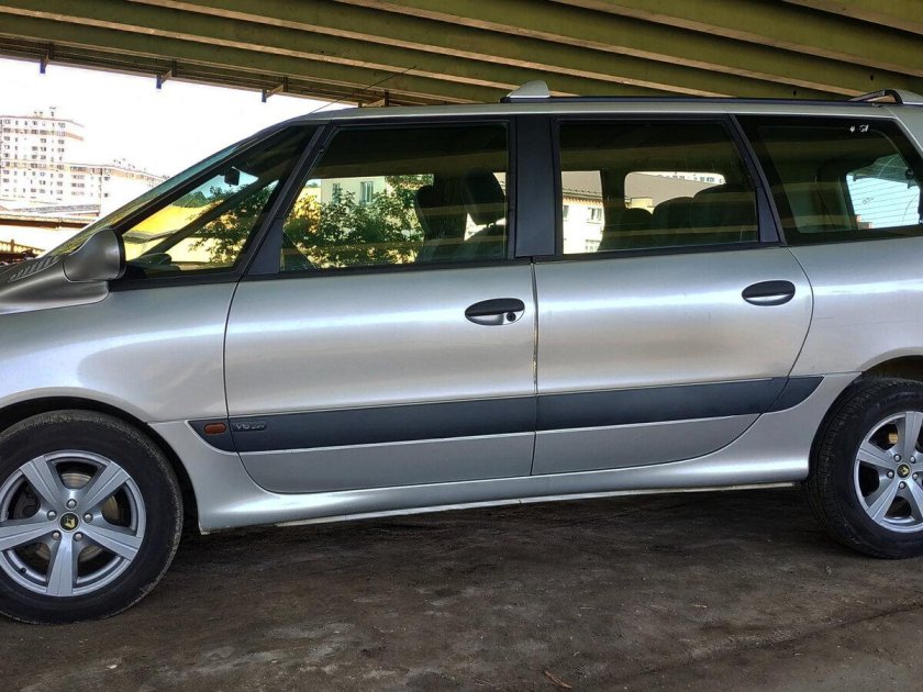 Рено Эспейс 1999