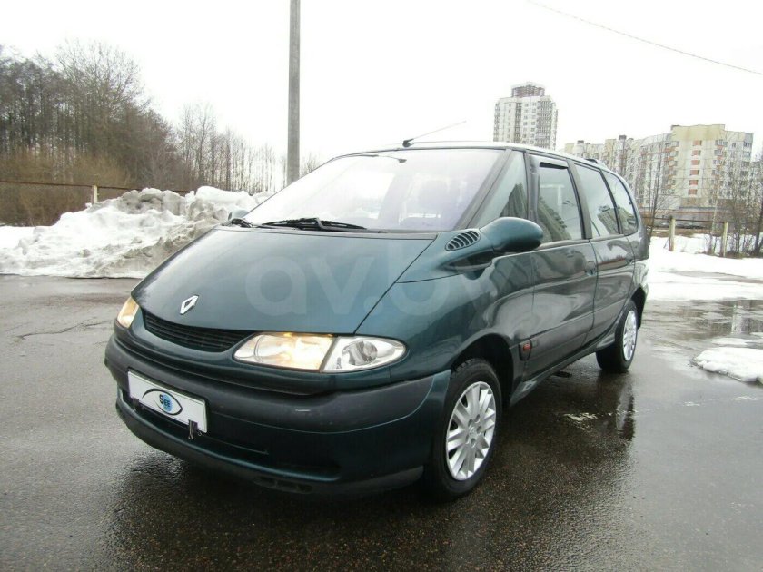 Крайслер Вояджер 2000