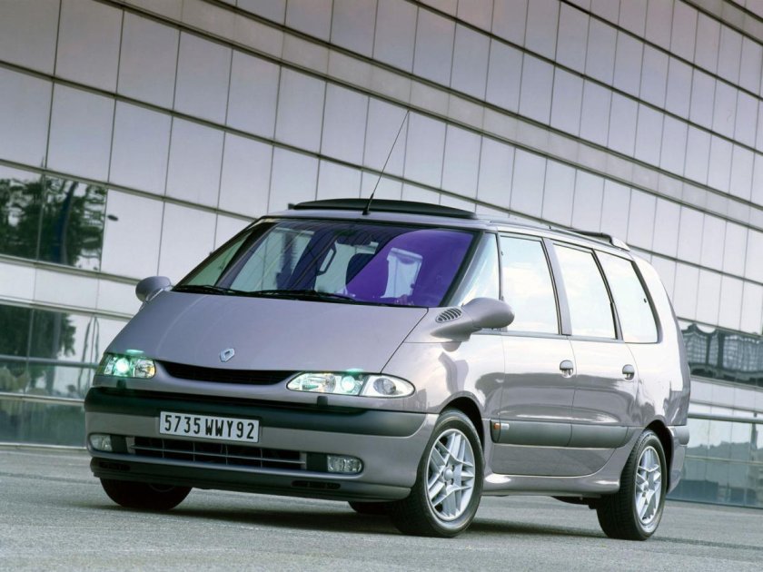 Renault Grand Espace 3