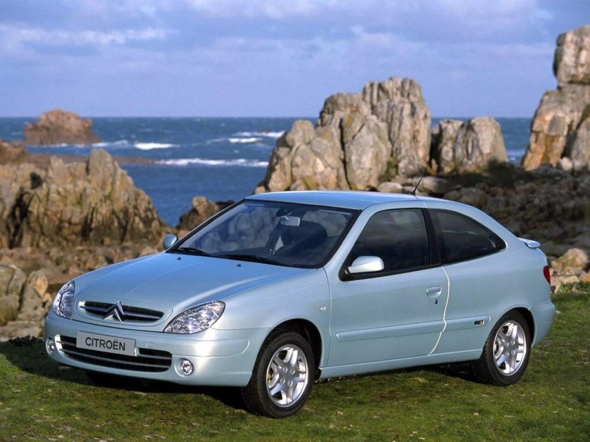 Citroen Xsara