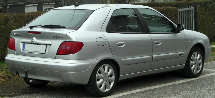 Citroen Xsara