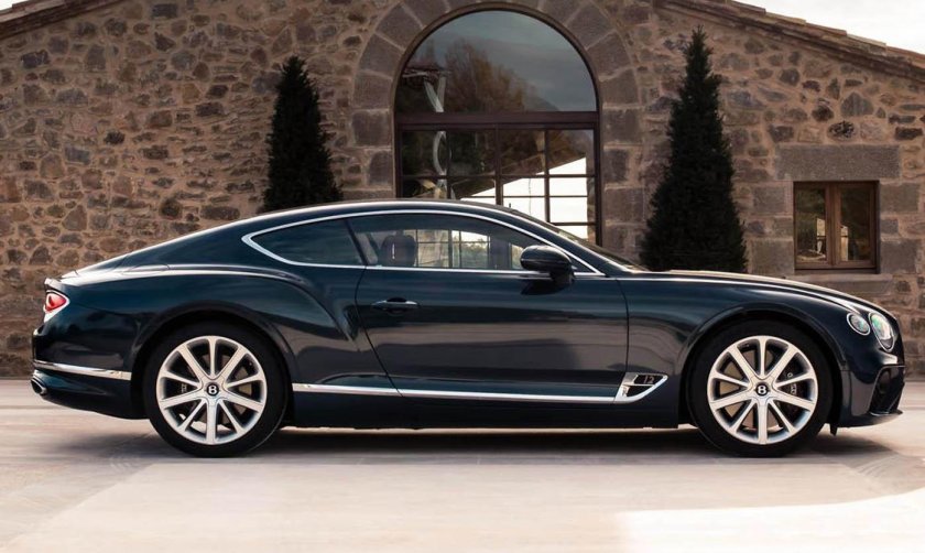 Бентли Линкольн