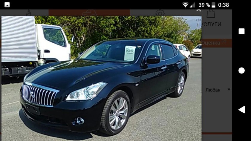 Mitsubishi by51 Proudia