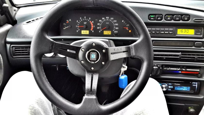 Руль Techno Extra ВАЗ 2114