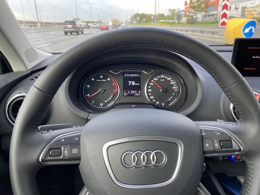 Смешной руль