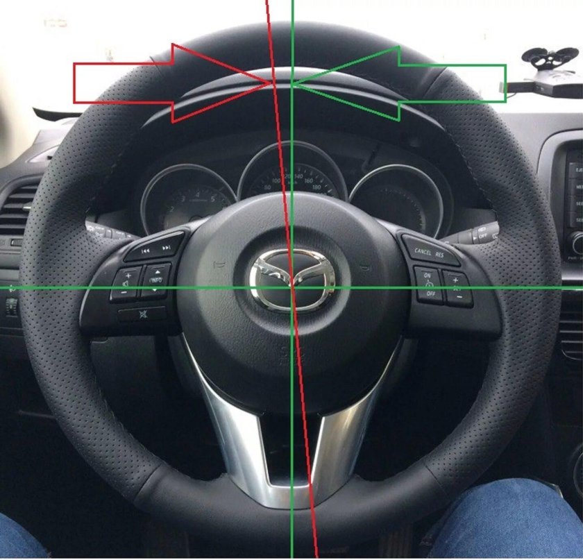 ATD-3034 уровень для руля