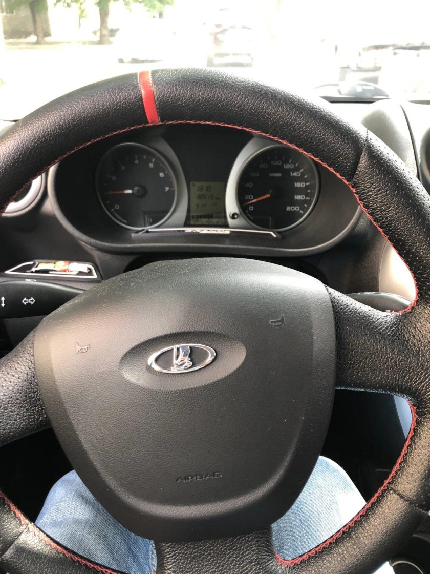 Руль Лада Гранта 2016