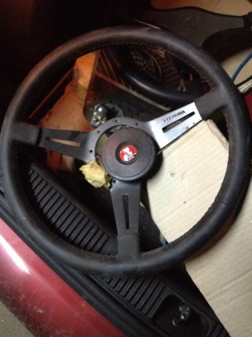 Руль Mountney ВАЗ