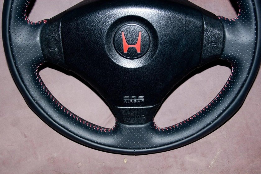 Civic 6 руль