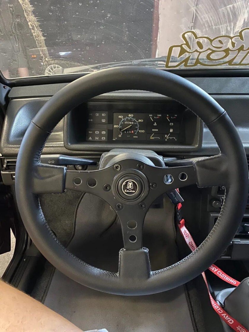 Руль Raid ВАЗ 2108