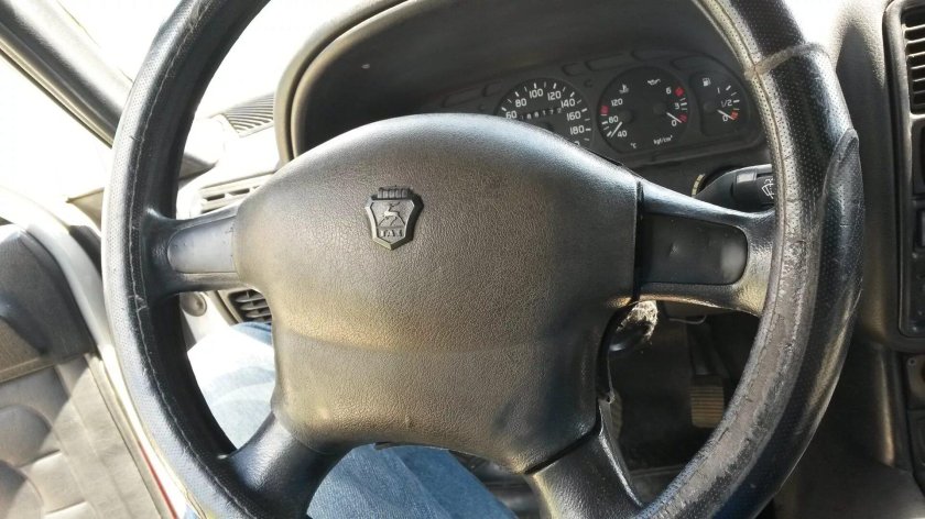 Руль ГАЗ 3110