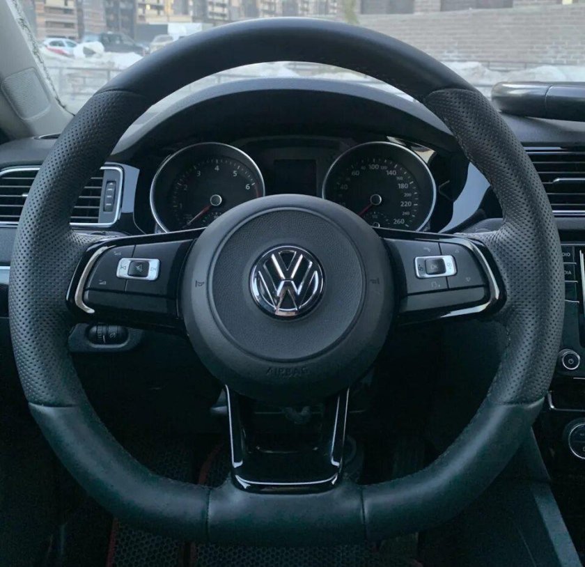 Руль поло gt