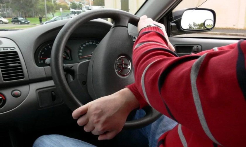 Праворульные машины