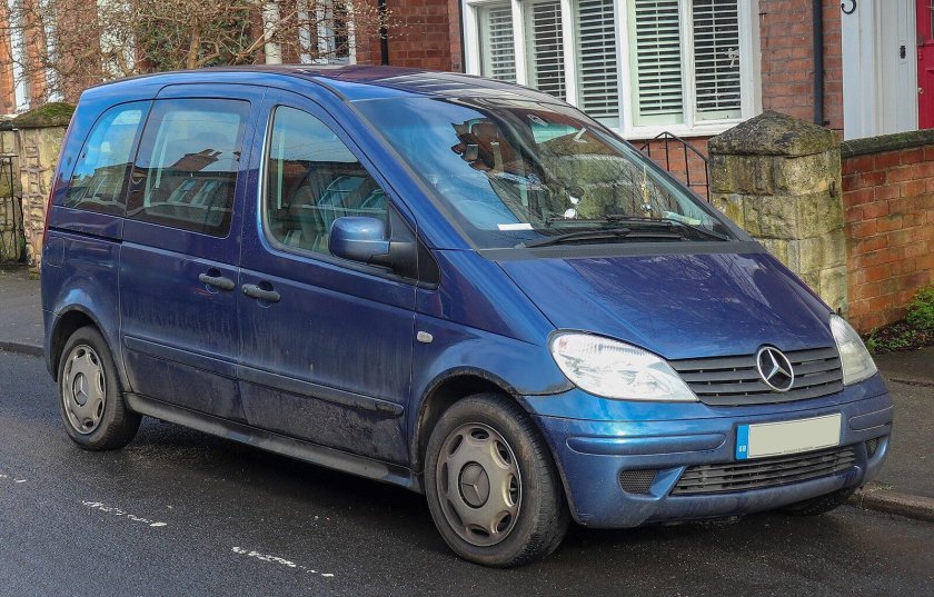Mercedes-Benz Vaneo