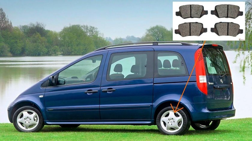 Mercedes-Benz Vaneo, 2002