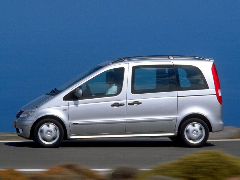 Mercedes-Benz Vaneo