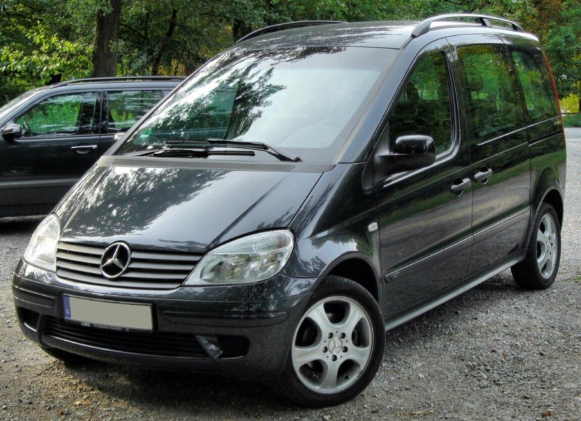 Mercedes-Benz Vaneo