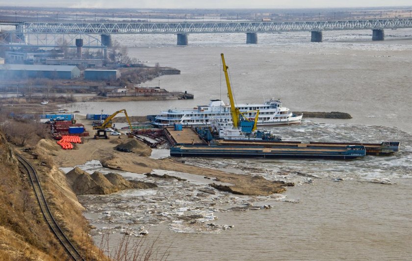 Торговый порт Поярково