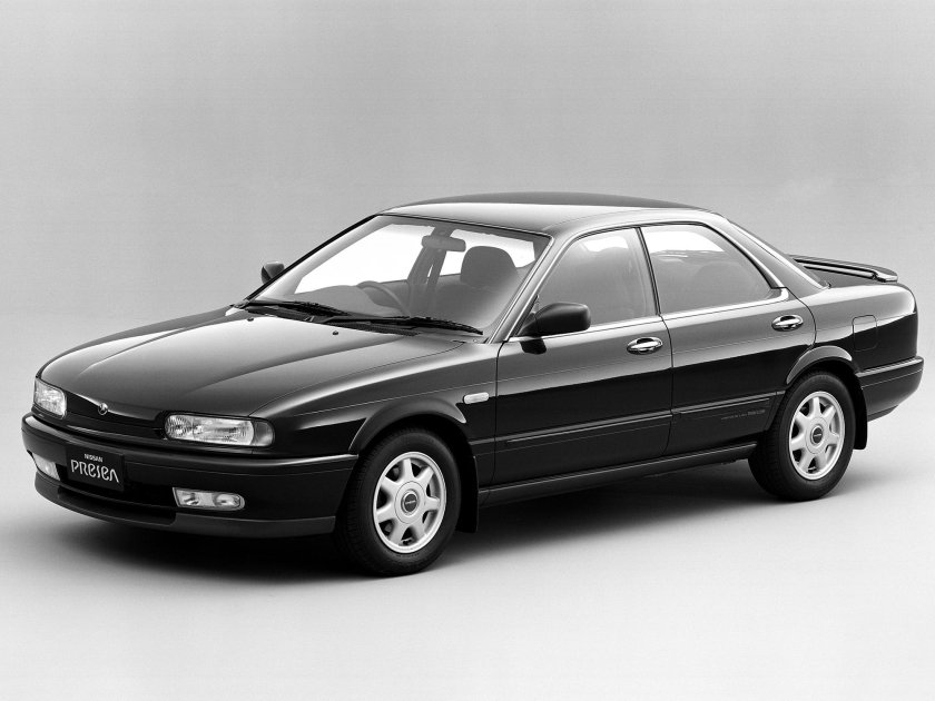 Nissan Presea r10