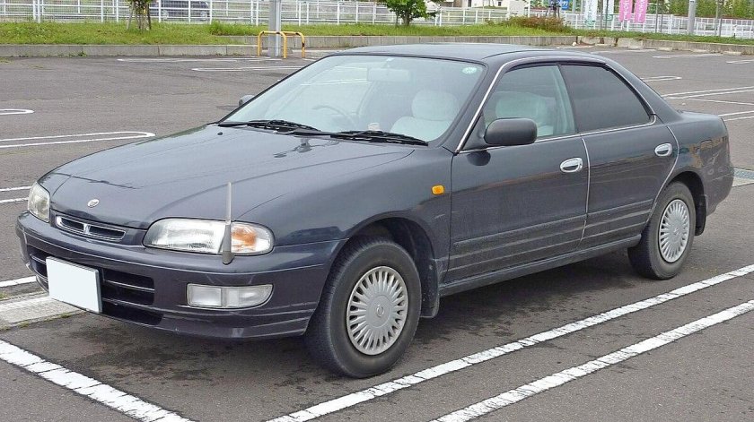 Nissan Presea