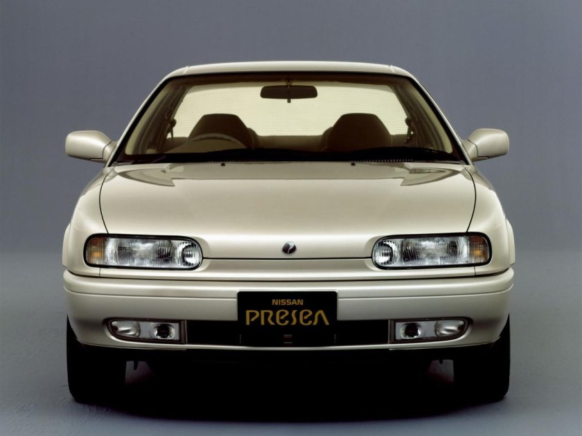 Nissan Presea r10
