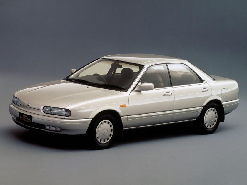 Nissan Presea r10