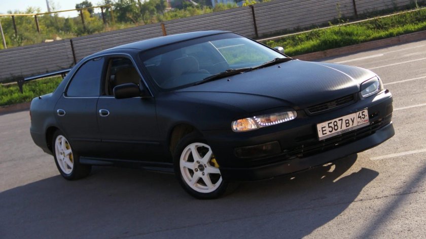 Ниссан Пресия 1998