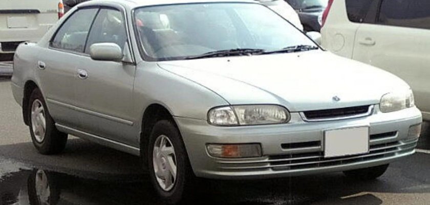 Nissan Presea 1995