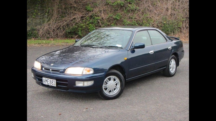 Nissan Presea 1996