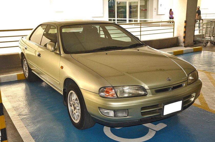Nissan Presea r11
