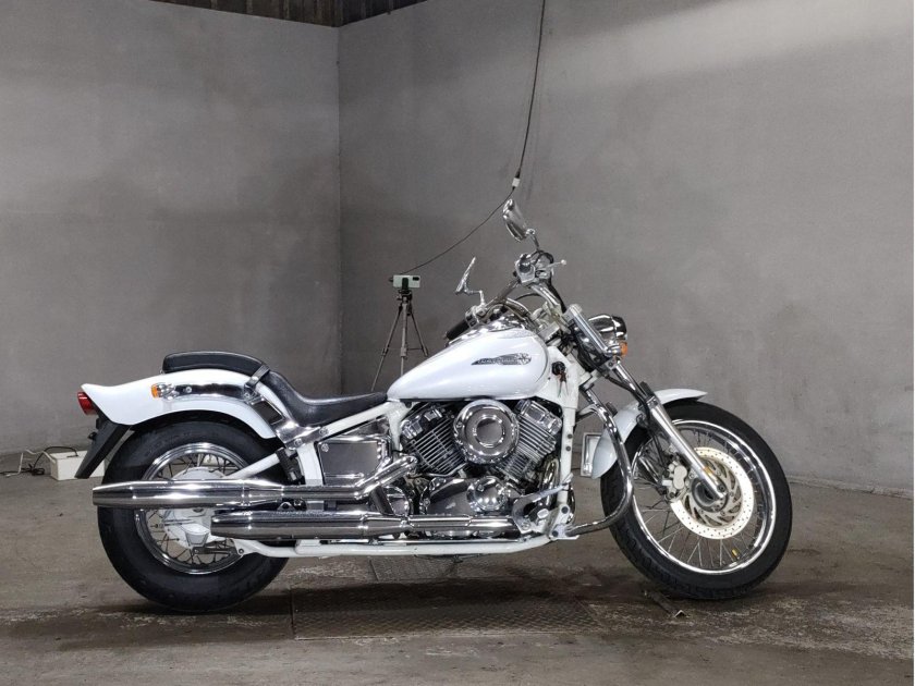 Yamaha Drag Star 400 Custom