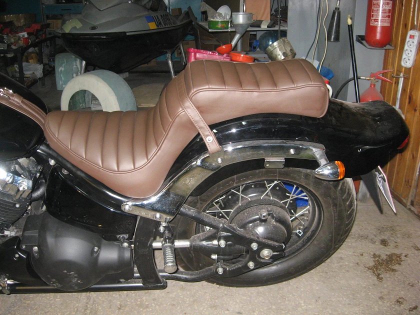 Ямаха драг Стар 400